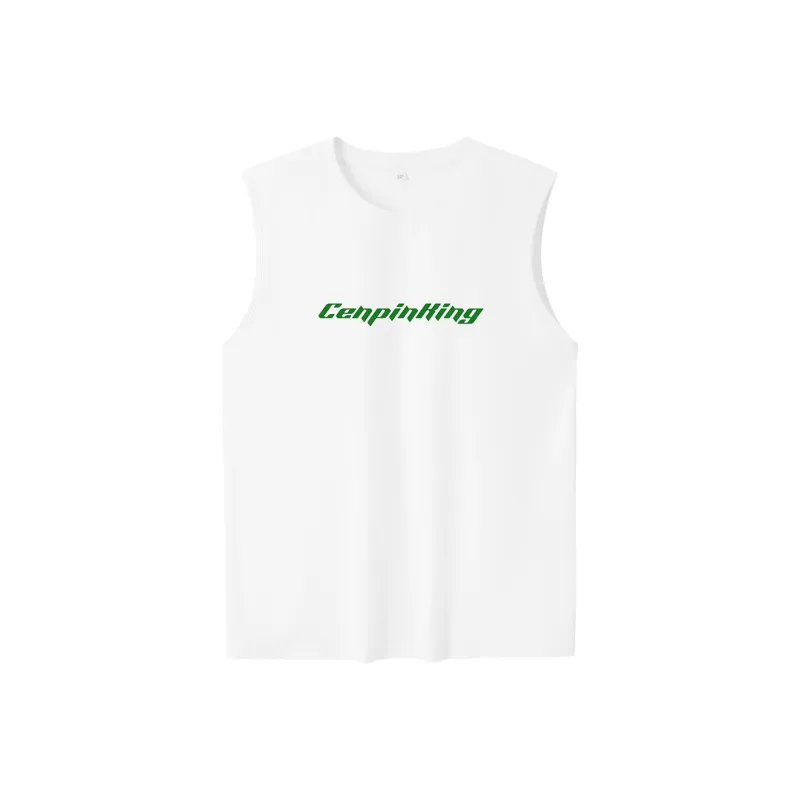 CENPIN Tank Tops Unisex-0