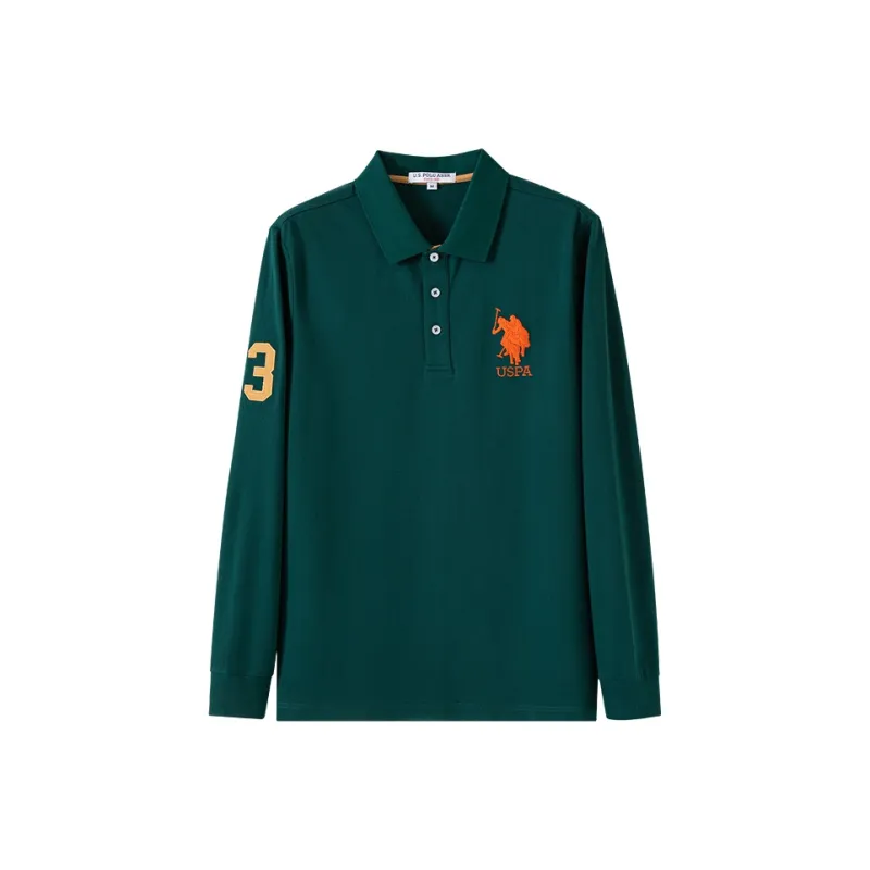 U.S. POLO ASSN. Polo Shirt Men's-8