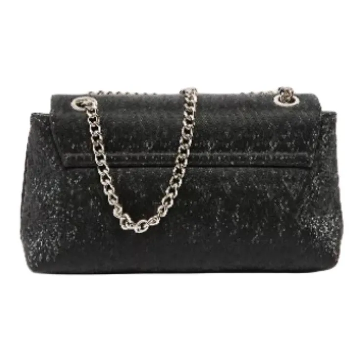 Three Blessings PU Shoulder Bag Medium Size Women's Multicolor-10