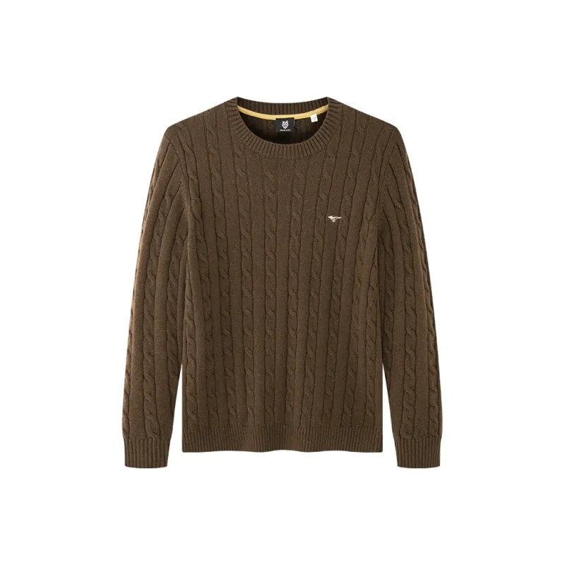 SEPTWOLVES Sweaters Unisex-15