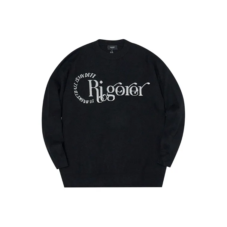 RIGORER Sweaters Unisex-3