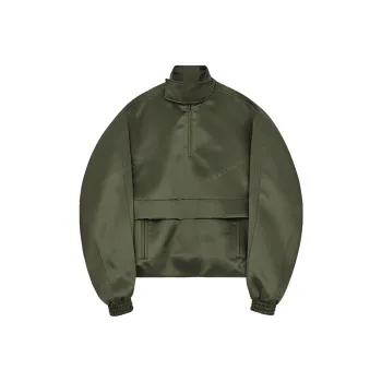 WE11DONE Jackets Men Army Green