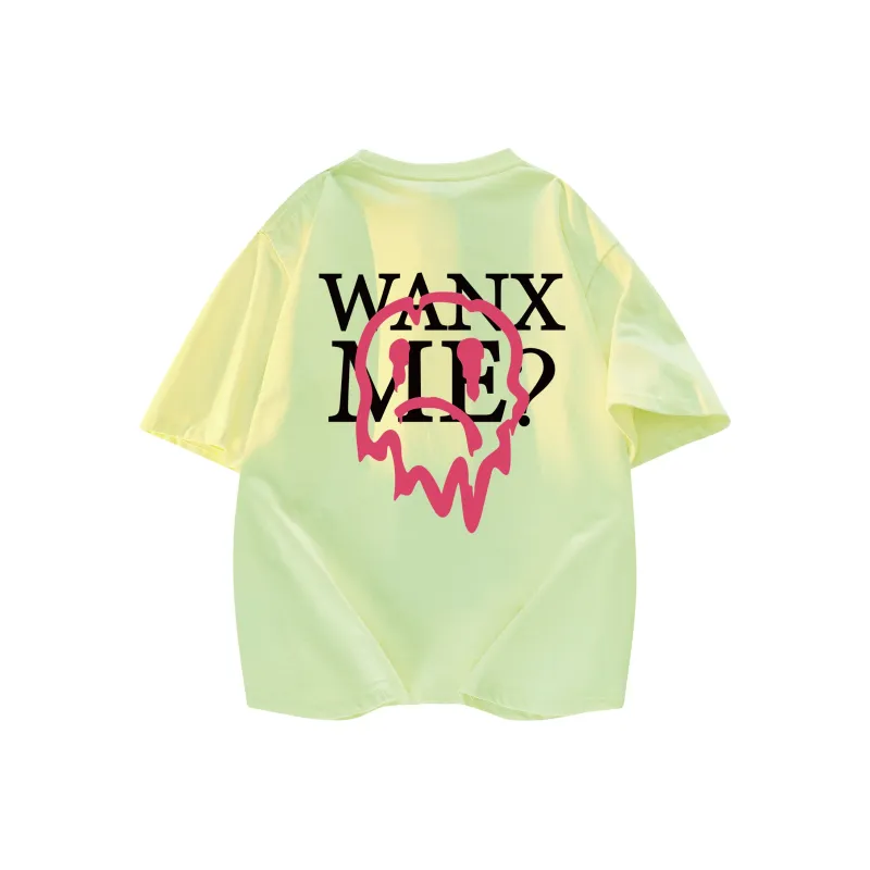 WANX T Shirts Unisex-11