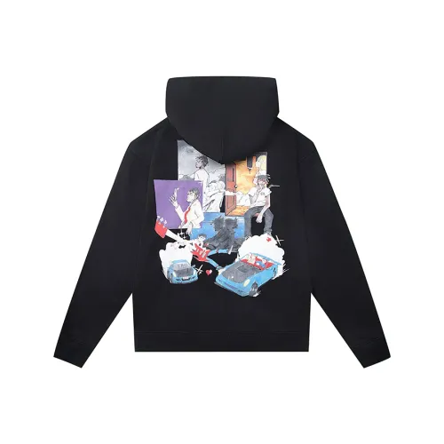 Revenge x JUICE WRLD Sweatshirt Unisex Black