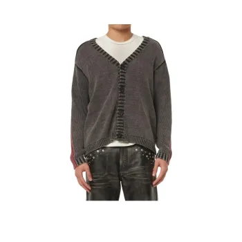 GUESS Side Bands Cardigan