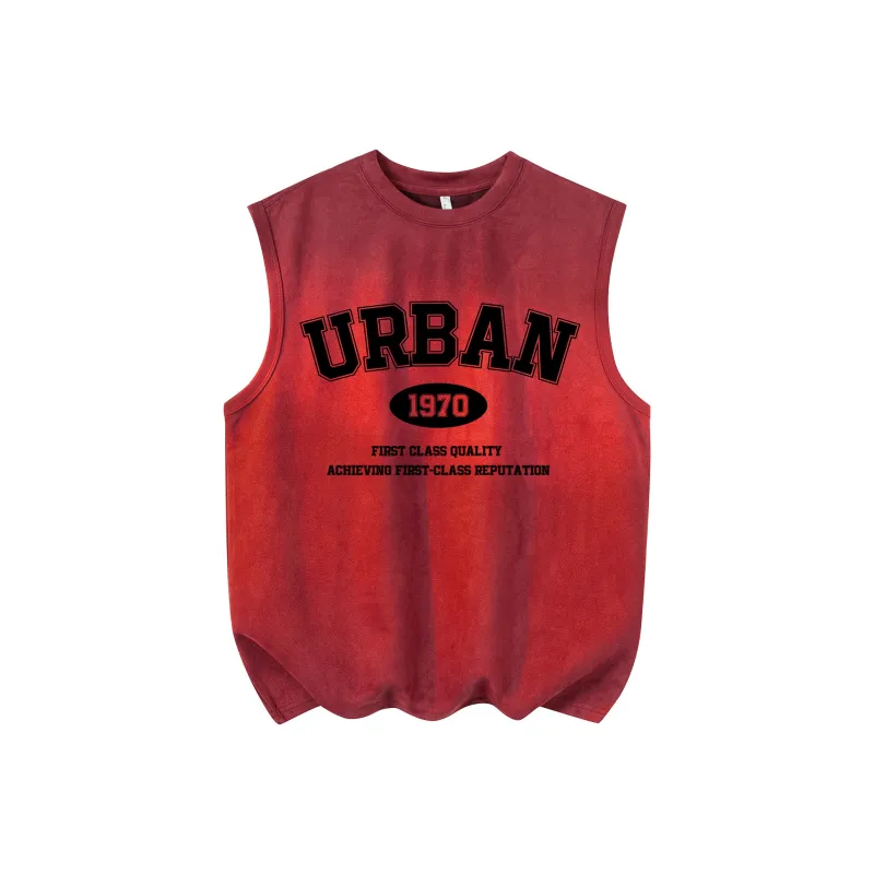 URBAN AUTHENTIC Tank Tops Unisex-6
