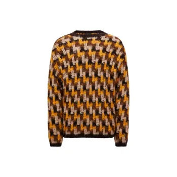 Moncler Crewneck Knitted Jumper