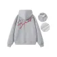 Light Gray Fleece-Lined