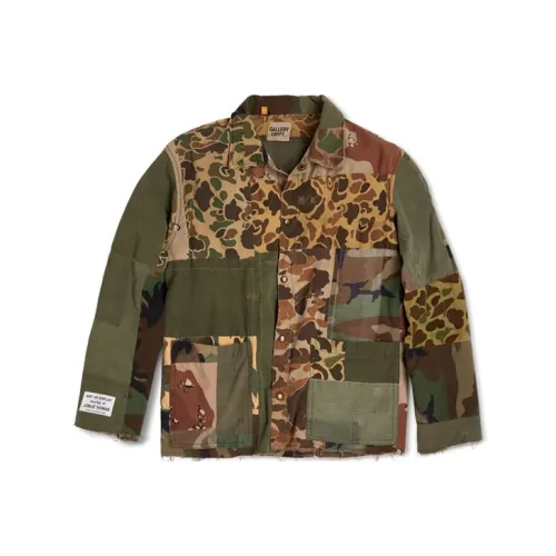 Gallery Dept. Jackets Men Camouflage