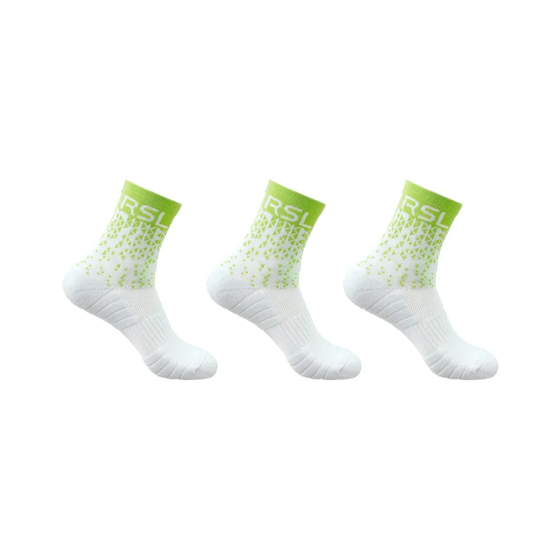 RSL Unisex Mid Calf Socks-9