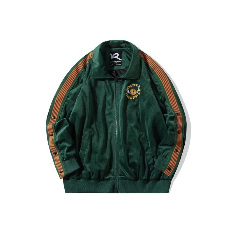 ROCAWEAR x YINRUISONG,LIANMINGKUAN Jacket Unisex-2