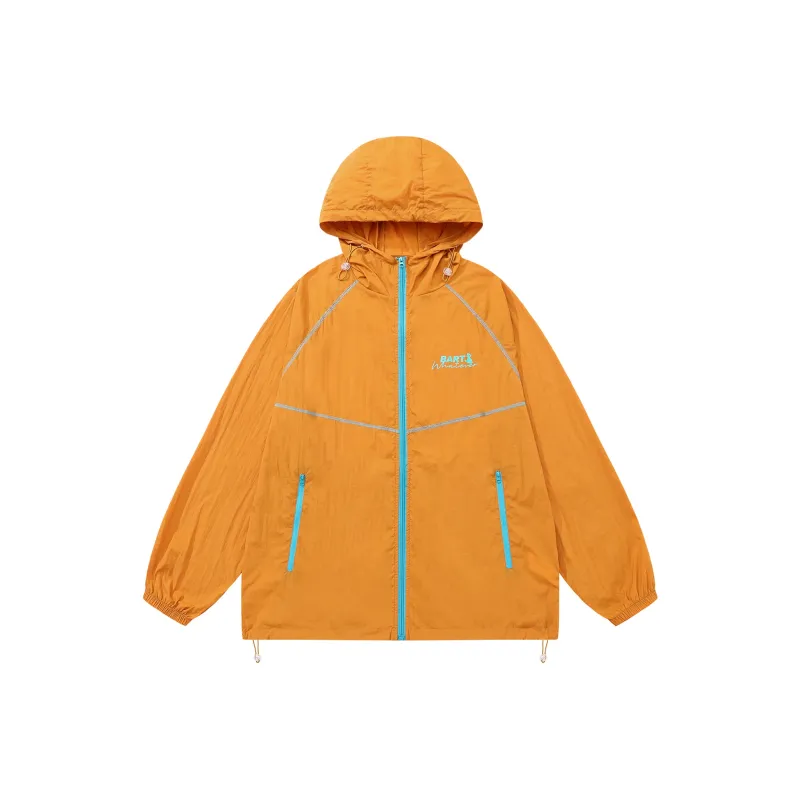 The Simpsons Sun Protection Clothing Coat Unisex-4
