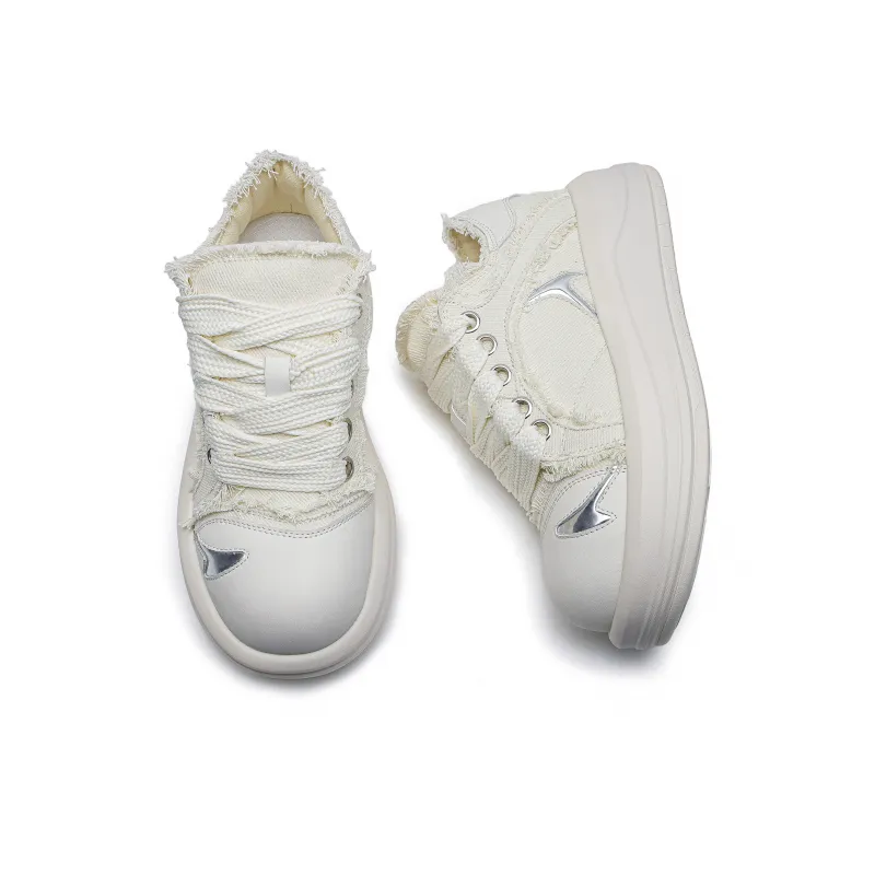 MOMGOG Low Top Skateboard Shoes Unisex-7