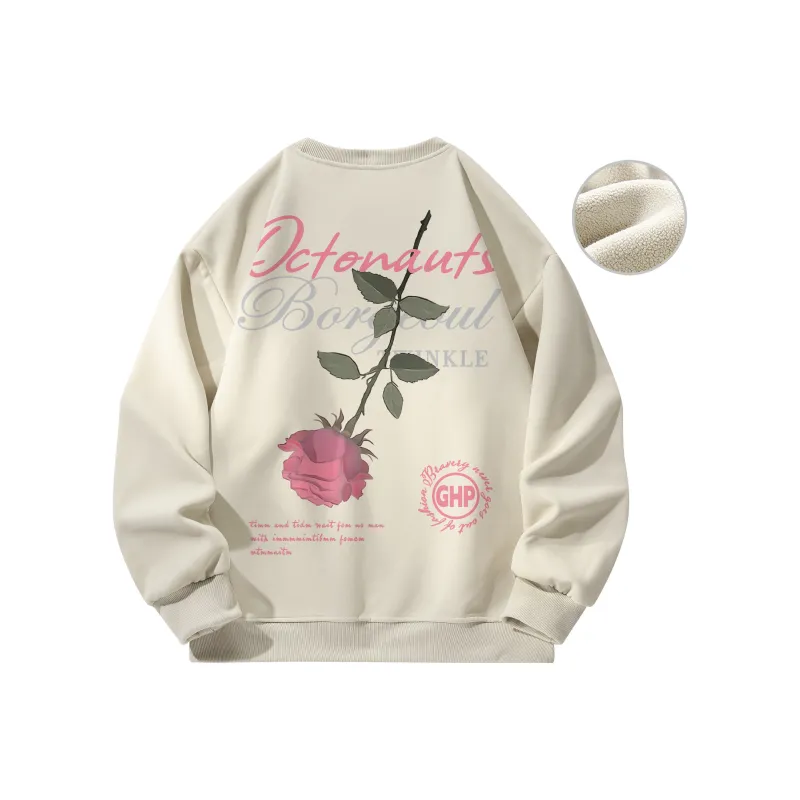 Small Columns Under The Sea Sweatshirt Unisex-38