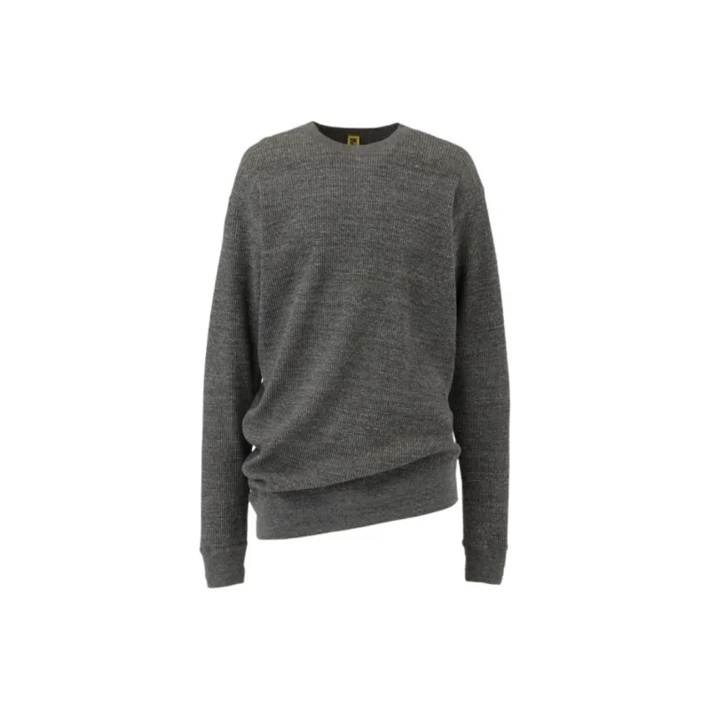 Onitsuka Tiger TOP Knitwear Men Gray-0
