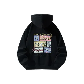 LEVEL Sweatshirts Unisex