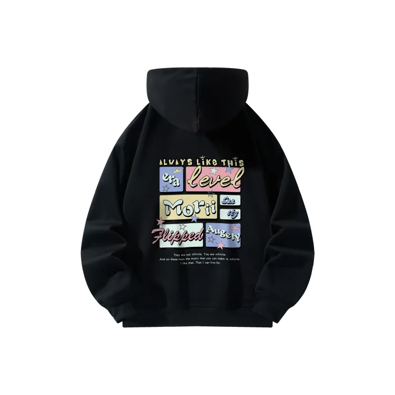 LEVEL Sweatshirts Unisex-0