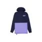 Navy Blue & Purple