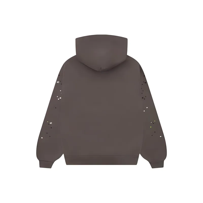 Sp5der Punk V2 Hoodie-1
