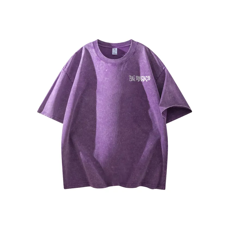PAL ONGACO T Shirts Unisex-6