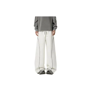 Kung Fu Panda Knitted Sweatpants Unisex