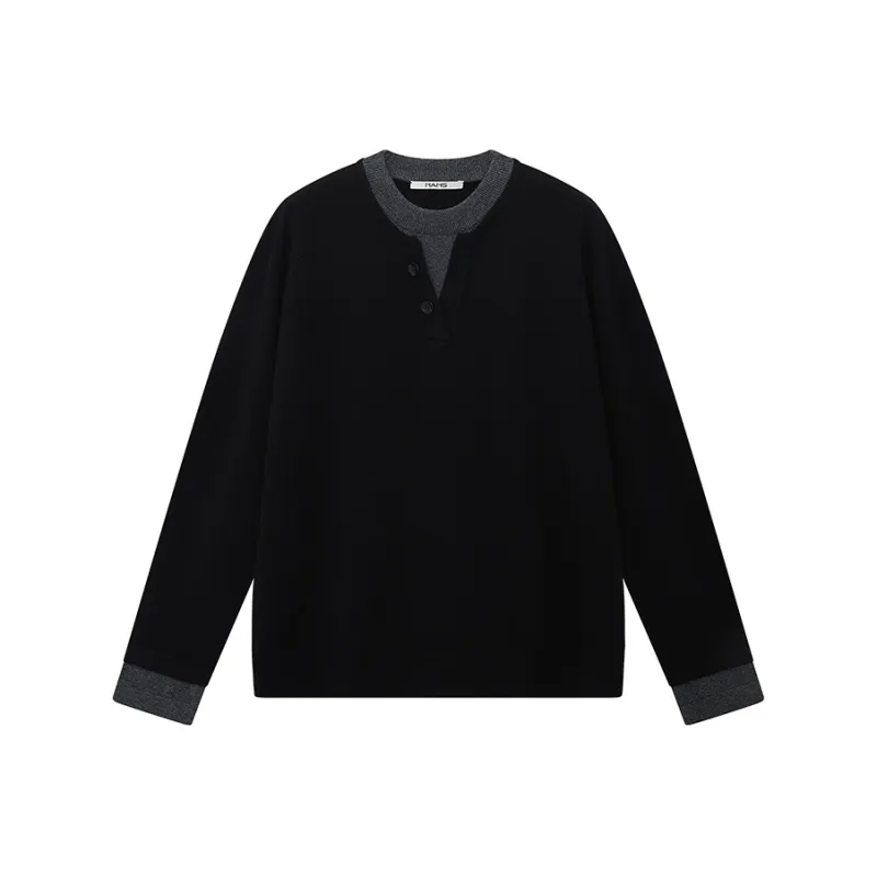 NANS STUDIO Sweaters Men-4