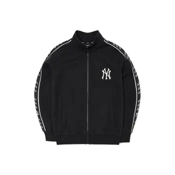 MLB Jackets Unisex Black