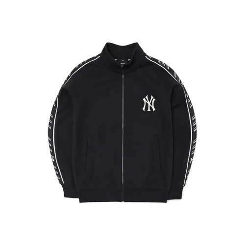 MLB Jackets Unisex Black