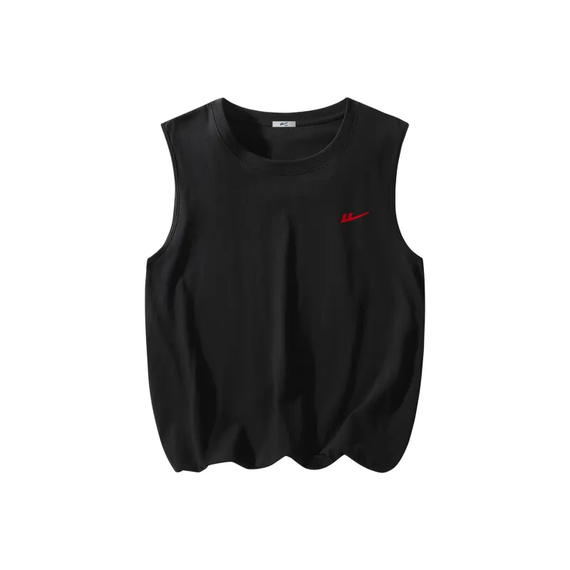 Warrior Tank Tops Unisex Orange-0