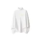 [Thickened and Fleece-Lined]White (M02 New Year Snake Chest Logo)