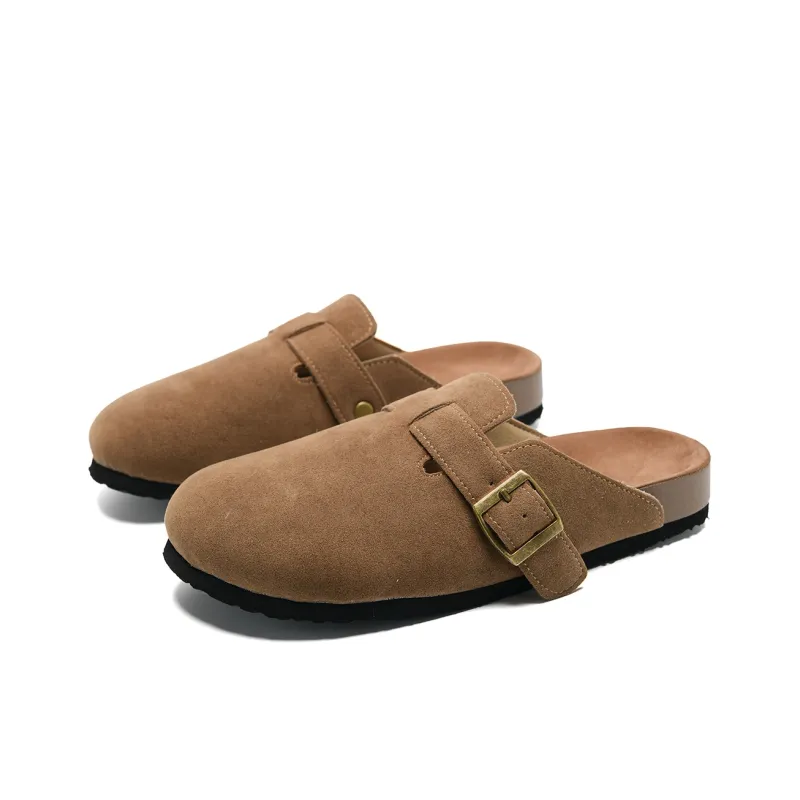 Circle Small Odor Resistant, Slip Resistant, Antibacterial Closed Toe Slippers Women's-28