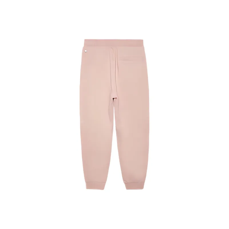 New Era FW24 Knitted Sports Pants Unisex Pink-1