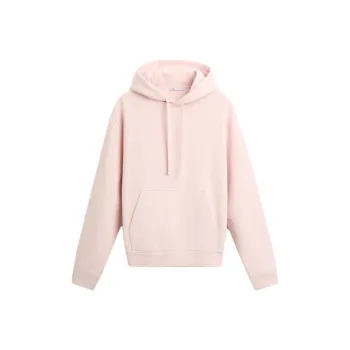 ZARA Sweatshirt Men's 1Light Pink Red