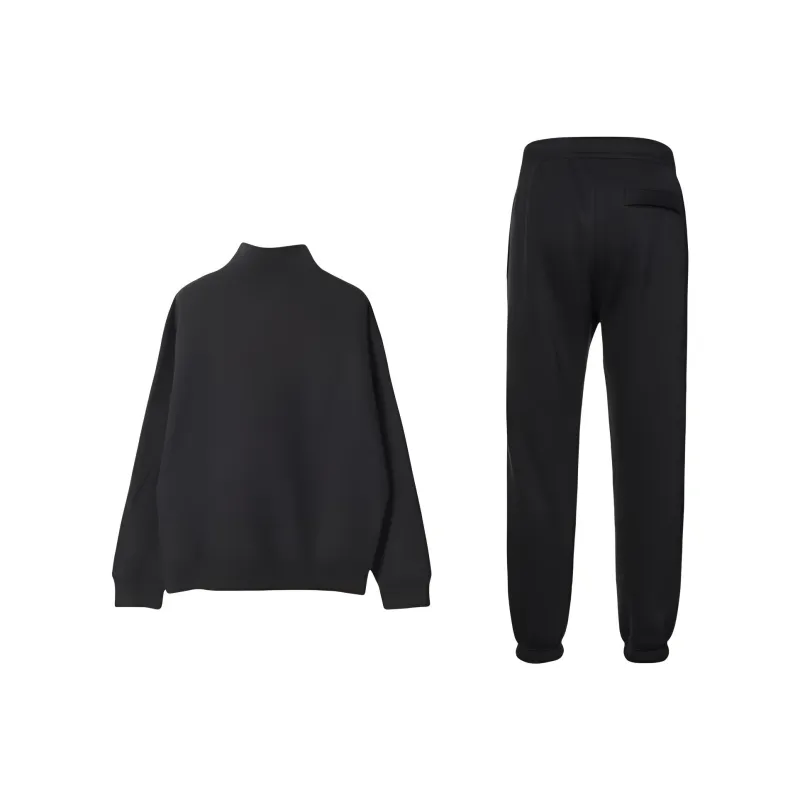Nike Daily Vintage Casual Sportswear Men's Black-1