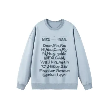 MEXICAN Sweatshirts Unisex