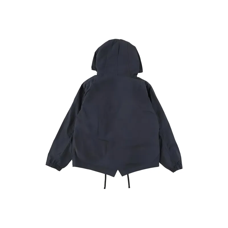 GARAGE Sweatshirt Unisex Marine Blue-1