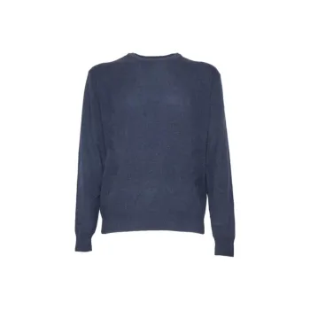 BE PLAIN Sweaters Men Blue