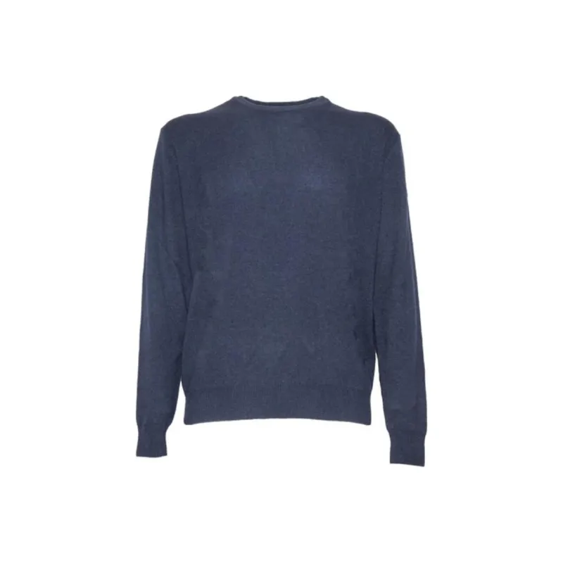 BE PLAIN Sweaters Men Blue-0