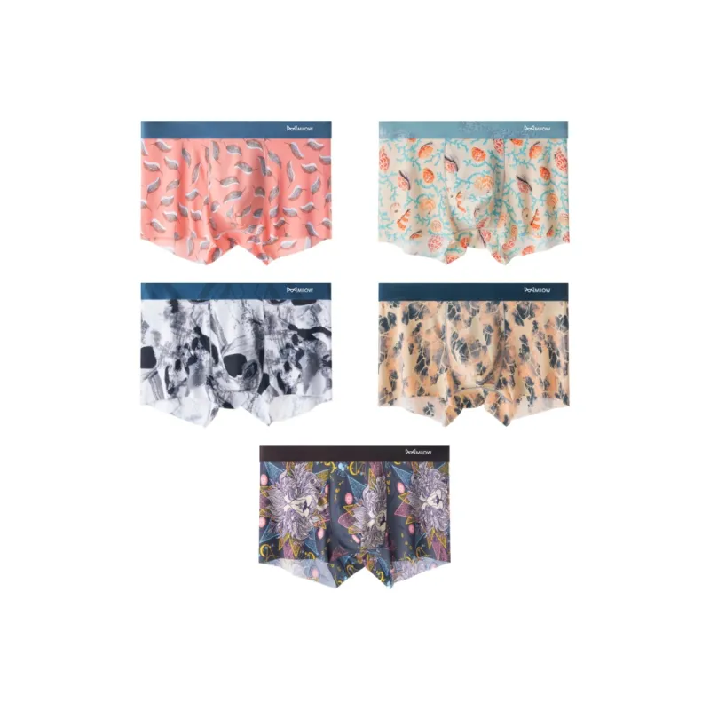 MIIOW Men Underpants-16