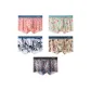 5 Pack[Leaf & Feather Art+Deep Sea Melody+Ink Wash World+Dune River+Leo]