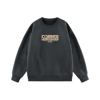MINISO Sweatshirts Unisex