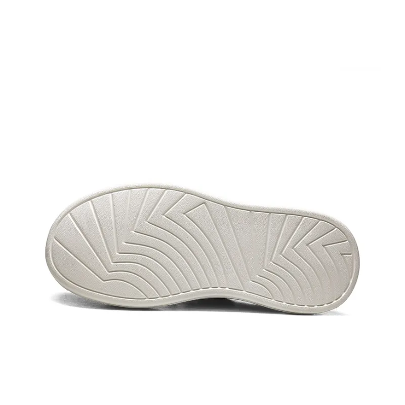 AD Lightweight Anti Slip Low Top Skateboard Shoes Men's-4