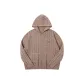 Feather Brown Gray Coffee