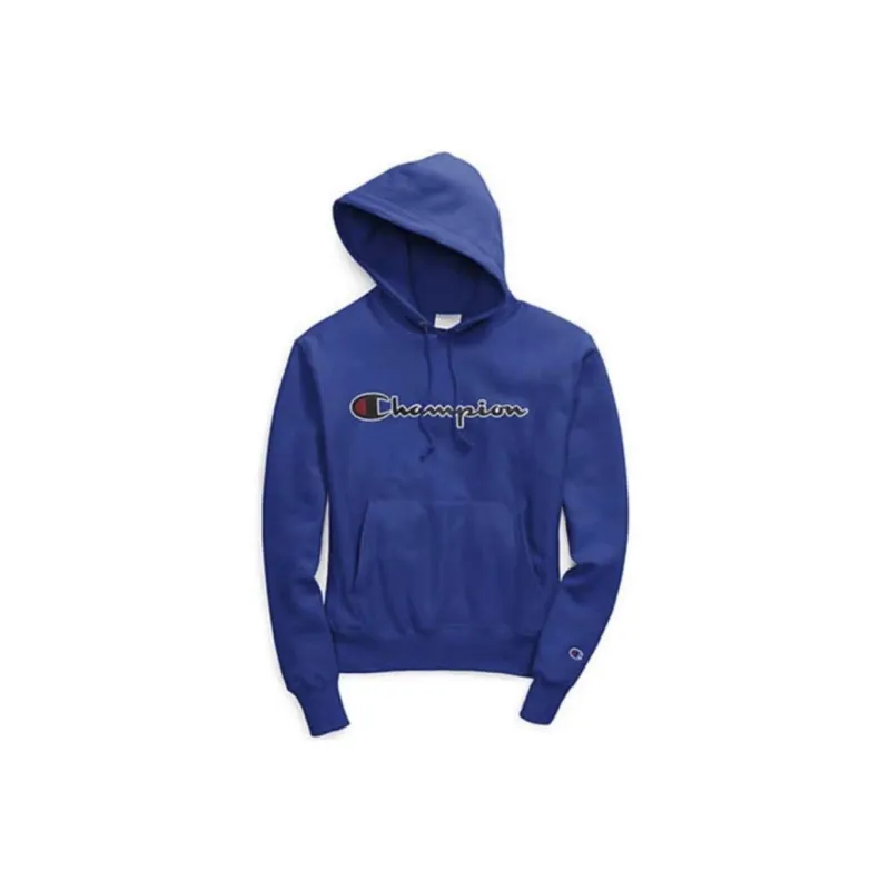 Champion Sweatshirt Unisex Royal Blue-0