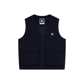 Kappa PLAYER Tank Tops Men Black-990