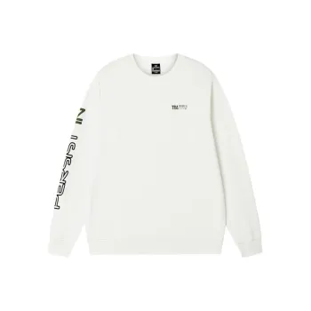 361° Sweatshirt Men's Feather White