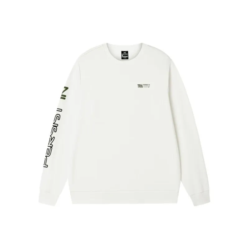361° Sweatshirt Men's Feather White-0