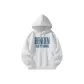 White Blue (Fleece-Lined)