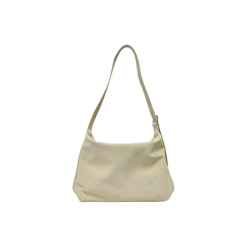 Three Blessings PU Shoulder Bag Medium Size Women's Multicolor-15