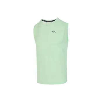 Nike Tank Tops Men's Light Green
